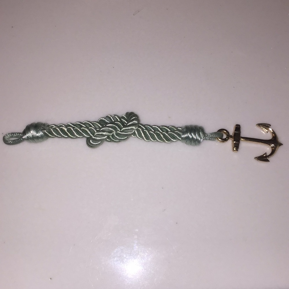 (10/$20) ALDO Anchor Bracelet
